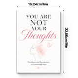 Thoughts and Emotional Awareness Guide for Young Adults physical printed book product image 7, ISBN 9798904661748