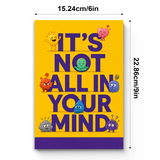 It's Not All in Your Mind: A Care Communication and Self-Advocacy Guide physical printed book product image 7, ISBN 9798904665043