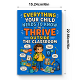 Everything Your Child Needs to Know to Thrive Outside the Classroom physical printed book product image 7, ISBN 9798904662165