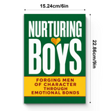 Nurturing Boys: Building Character Through Emotional Bonds physical printed book product image 7, ISBN 9798904665449