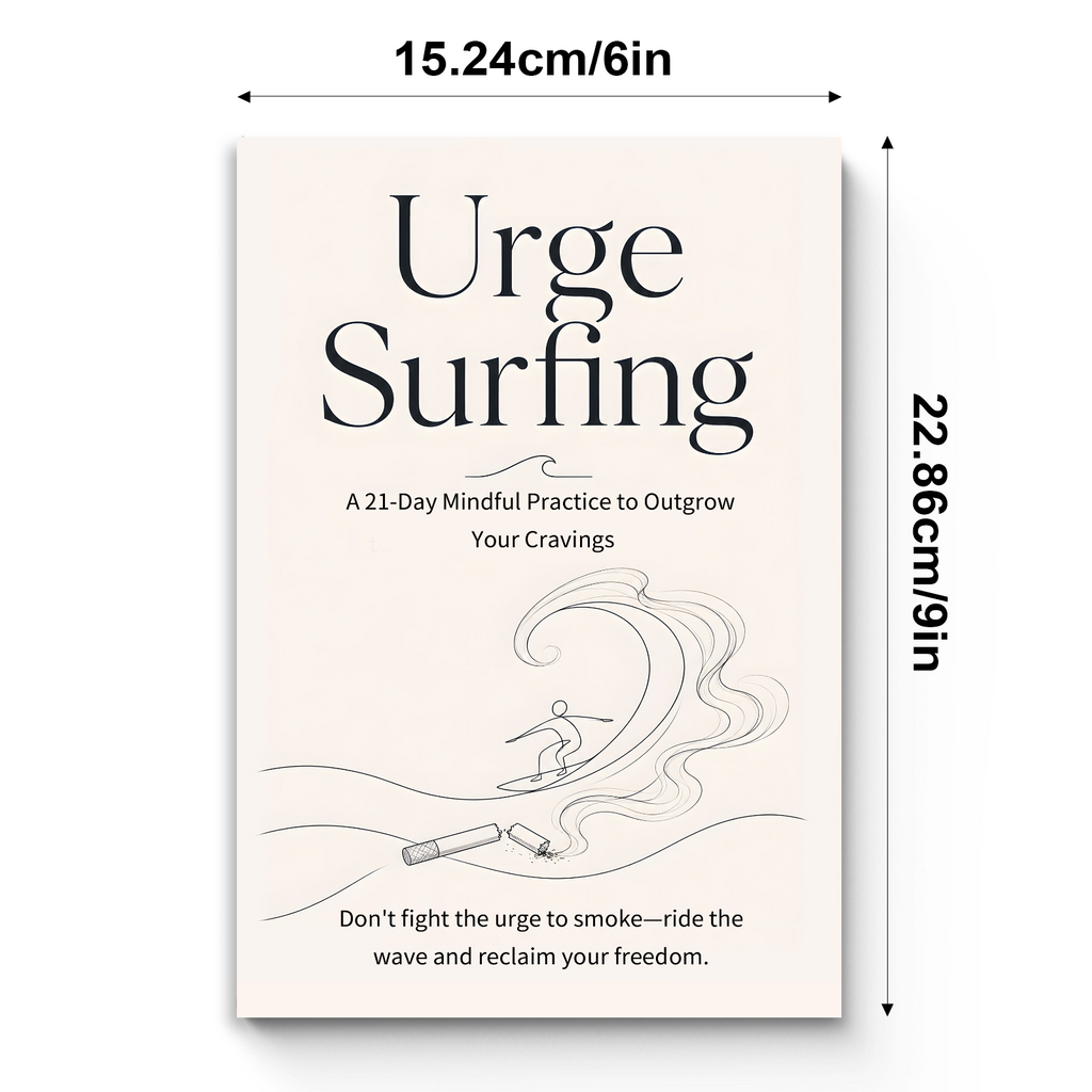 21-Day Mindfulness Practice Guide for Habit Change physical printed book product image 7, ISBN 9798904661854