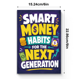 Smart Money Habits for the Next Generation physical printed book product image 7, ISBN 9798904662127