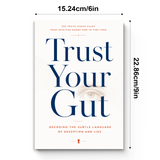 Trust Your Gut: Decoding the Subtle Language of Deception and Lies physical printed book product image 7, ISBN 9798904665906