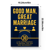 Good Man, Great Marriage: A 30-Day Roadmap to Bridge the Gap and Reconnect With Your Husband physical printed book product image 7, ISBN 9798904667542