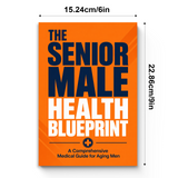 The Senior Male Wellness Blueprint: Practical Guide for Men Over 50 physical printed book product image 7, ISBN 9798904665777