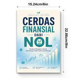 Cerdas Finansial dari Nol - Panduan Mengelola Uang untuk Pemula physical printed book product image 7, ISBN 9798904661304
