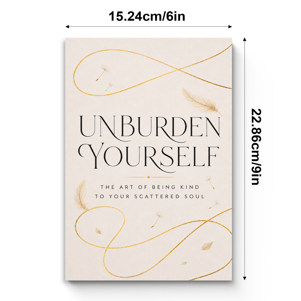 Printed Personal Reflection Book product image 7, ISBN 9798904663957