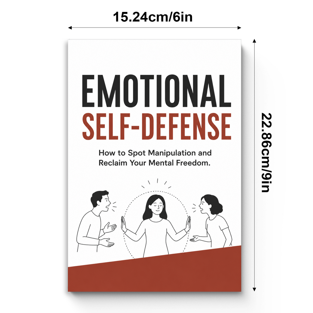 Printed Personal Boundaries Book product image 7, ISBN 9798904663919