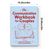 The Communication Workbook for Couples - Exercises for Trust and Clarity physical printed book product image 7, ISBN 9798904661809