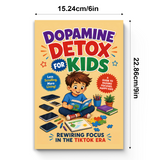 Kids Focus Habits in the Short-Video Era physical printed book product image 7, ISBN 9798904661908