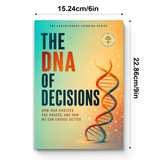 The DNA of Decisions physical printed book product image 7, ISBN 9798904666934