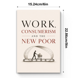 Work, Consumerism and the New Poor physical printed book product image 7, ISBN 9798904666644