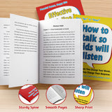 Effective Discipline Without Yelling Paren + How to Talk So Kids Will Listen Parenting: 2-Book Set bundle detail image, image 7, bundle ISBN 9798900665122