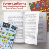 Entrepreneurship for Young Minds Business + Future Jobs Explained for Kids Career Expl: 2-Book Set bundle detail image, image 5, bundle ISBN 9798900666402