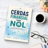Cerdas Finansial dari Nol - Panduan Mengelola Uang untuk Pemula physical printed book product image 8, ISBN 9798904661304
