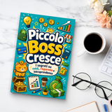 Il Piccolo Imprenditore: Denaro, Risparmio e Iniziativa physical printed Italian book interior page or product preview 8, ISBN 9798904660345