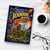 Building the Ultimate Brain: 100000 Whys - Dinosaurs & Prehistoric Life physical printed book product image 6, ISBN 9798904665708