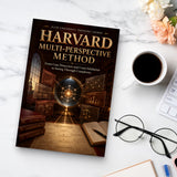 Harvard Multi-Perspective Method physical printed book product image 6, ISBN 9798904666354
