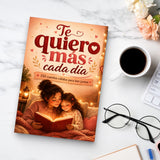Te Quiero Mas Cada Dia: 150 Cuentos Calidos para Leer Juntos physical printed book product image 6, ISBN 9798904665999