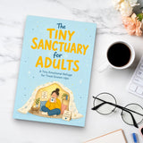 The Tiny Sanctuary for Adults: A Tiny Emotional Refuge physical printed book product image 6, ISBN 9798904666132