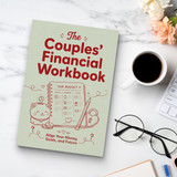 The Couples' Financial Workbook - Shared Money Goals and Planning physical printed book product image 8, ISBN 9798904661793