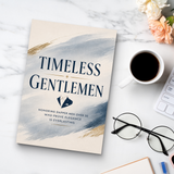 Timeless Gentlemen: Elegance and Style for Men Over 50 physical printed book product image 8, ISBN 9798904665425