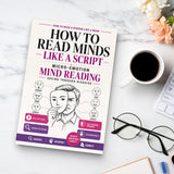 How to Read Minds Like a Script: Micro-Emotion Mind Reading physical printed book product image 6, ISBN 9798904666712