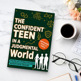 Confident Teen in a Judgmental World, Book 3 physical printed book product image 6, ISBN 9798904663995