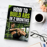 Two-Month Core Strength Training Guide - Fitness Book 4 physical printed book product image 6, ISBN 9798904662899