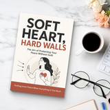 Soft Heart, Strong Walls: A Calm Boundary-Setting Guide physical printed English book interior page or product preview 8, ISBN 9798904660710