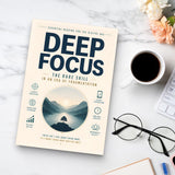 Deep Focus: A Rare Skill in the Age of Fragmented Information physical printed book product image 6, ISBN 9798904666590