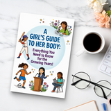 A Girl's Guide to Her Body: Everything You Need to Know for the Growing Years! physical printed book product image 8, ISBN 9798904664572