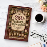 250 Natural Home Apothecary Recipes: Building Your Ultimate Home Apothecary, Book 3 physical printed book product image 7, ISBN 9798904668426