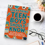Things Every Boy Should Know, Book 4 physical printed book product image 6, ISBN 9798904663759