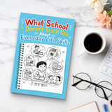 What School Doesn't Teach You About Everyday Life Skills physical printed book product image 8, ISBN 9798904662134