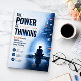 The Power of Thinking: Focus in the Digital Age physical printed book product image 6, ISBN 9798904666521