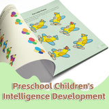 Observation Training 4-Book Activity Set for Kids physical printed book product image 5, ISBN 9798895050729
