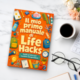 Il Mio Primo Libro di Trucchi Quotidiani: Guida Pratica per Piccoli Creativi physical printed Italian book interior page or product preview 8, ISBN 9798904660314
