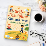Self-Discipline Changes Lives: Habit-Building Workbook for Kids, Book 2 physical printed English book interior page or product preview 7, ISBN 9798904660604