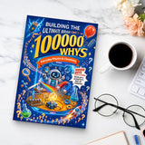 Building the Ultimate Brain: 100000 Whys - Everyday Physics & Chemistry physical printed book product image 6, ISBN 9798904665722
