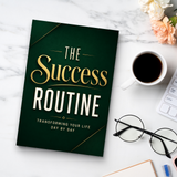 The Success Routine: Transforming Your Life Day by Day physical printed book product image 8, ISBN 9798904663414