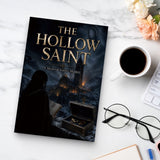 The Hollow Saint physical printed book product image 6, ISBN 9798904664008