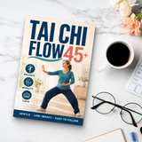 Tai Chi Flow 45+ physical printed book product image 8, ISBN 9798904668211
