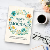 Reinicia Tus Emociones: Spanish Reflection Book 5 physical printed book product image 6, ISBN 9798904663643