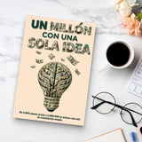 Spanish Creative Thinking and Idea Mindset Book 3 physical printed book product image 6, ISBN 9798904664428