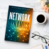 Network Dynamics physical printed book product image 8, ISBN 9798904666866