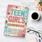 The Girls' Handbook - Confidence and Life Skills Book 2 physical printed book product image 6, ISBN 9798904662592