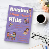 Street-Smart Kids: Awareness and Safety Skills, Book 4 physical printed book product image 6, ISBN 9798904664039
