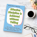 Calm Parenting Communication Guide, Book 3 physical printed book product image 6, ISBN 9798904664411