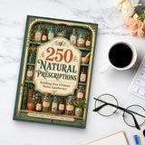 250 Natural Home Apothecary Recipes: Building Your Ultimate Home Apothecary, Book 2 physical printed book product image 7, ISBN 9798904668419